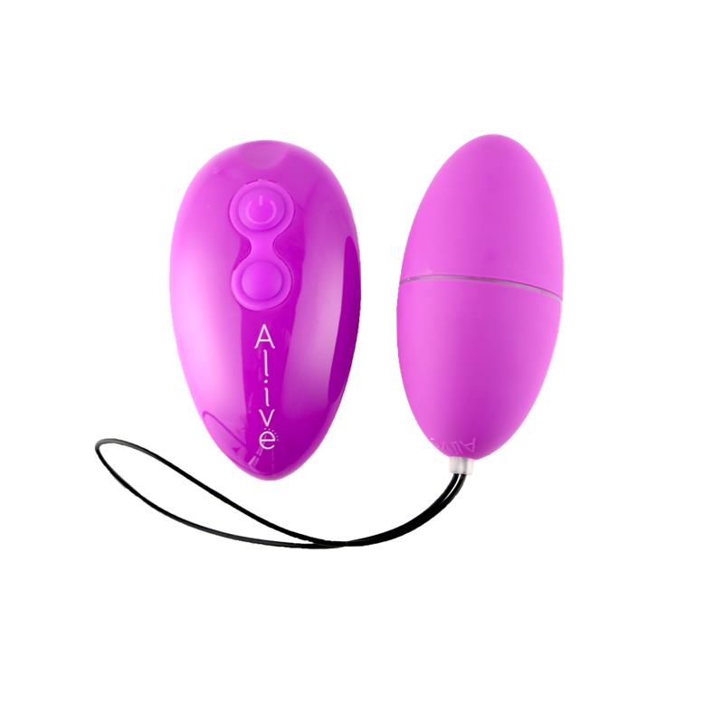 Huevo Vibrador Magic egg 30 Purpura