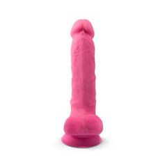 Dildo Dual density Brilla en la Oscuridad Mod 1 7
