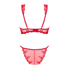 Lonesia Set Sujetador y Tanga