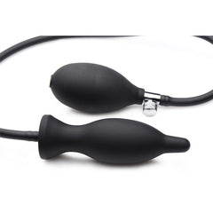 Plug Anal Inflable