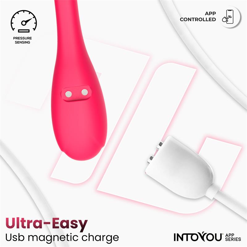 Kyra Entrenador de Suelo Pelvico con Sensor de Presion y App