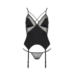 Quella Corset Negro
