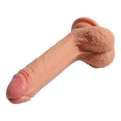 Dildo Silicona Doble Densidad Crowley 18 cm
