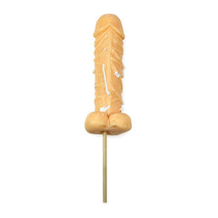 Piruleta Pene Chocolate con Leche
