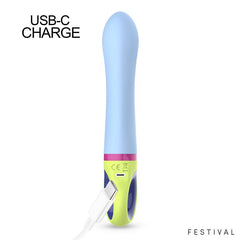 Jolly Estimulador 10 Funciones USB C