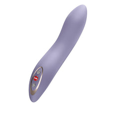 Stronic Flow Vibrador con Thrusting y Pulsacion Light Violet