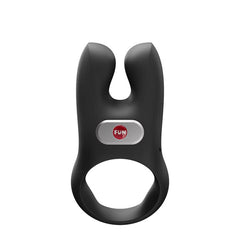 Nos Anillo Vibrador Negro