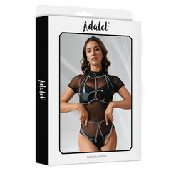 Damaris Set de 2 Piezas Cuero Vegano Talla unica