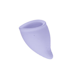 Fun Cup Copa Menstrual Talla A Purpura