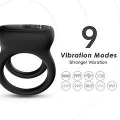 Anillo para el Pene con Vibracion