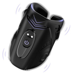 Masturbador Masculino con Vibracion
