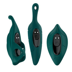 Set de Vibrador y Fundas