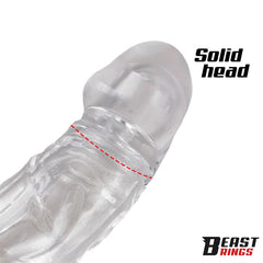 Funda para el Pene 23 cm