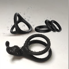 Set de Anillos para el Pene