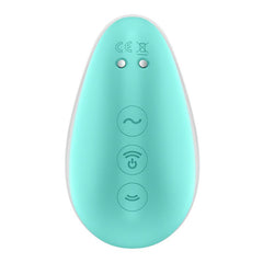 Pixie Dust Succionador de Clitoris con Vibracion Menta Rosa