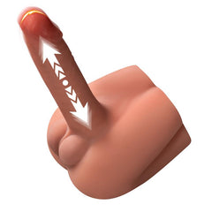Sadie Semi Torso con Vibracion y Thrusting 134 kg