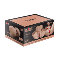Yasha Semi Torso Realista 18 kg