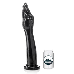 Dildo Forma de Mano 5 Fingers Plus 38 cm