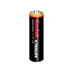 Xtralife Pila Alcalina AA LR6 Blister de 4