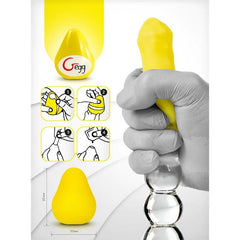 Gegg Huevo Masturbador Amarillo