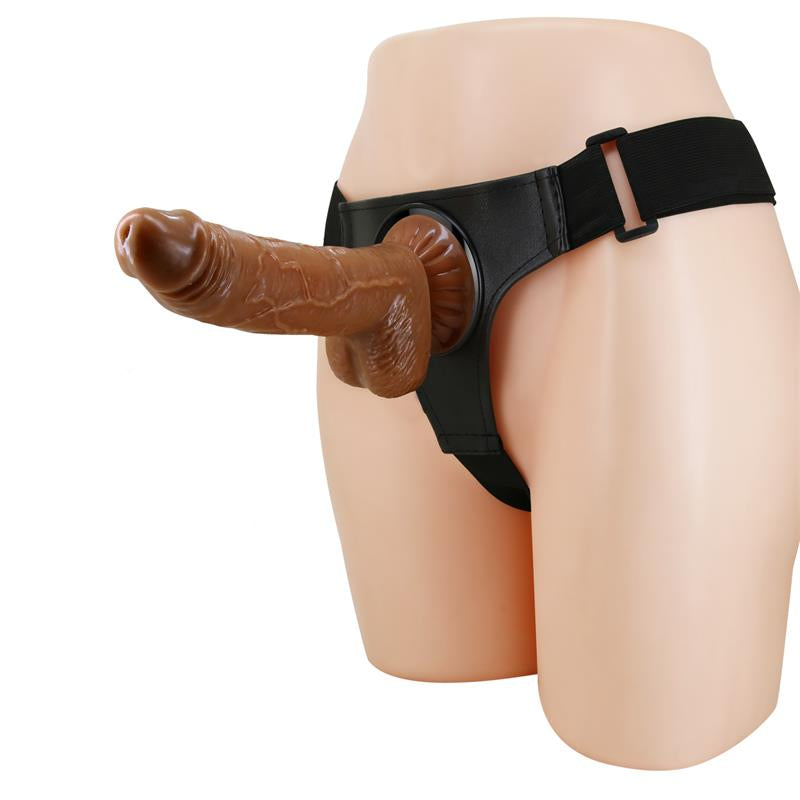 Michael Arnes con Dildo 7