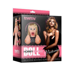 Muneca Inflable Boobie Super Love Doll