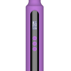 Aura Masajeador con Pantalla Digital Gran Tamano y Potencia 295 cm