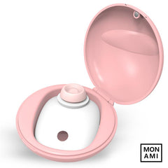 Cuttiest Estimulador con Tapping y Caja Protectora de Carga Magnetica