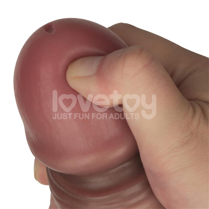 Ingen Arnes Ajustabe con Dildo Hueco 9 Enhanced Set XS S M