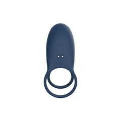 Cuttlefish Anillo para el Pene con Vibracion
