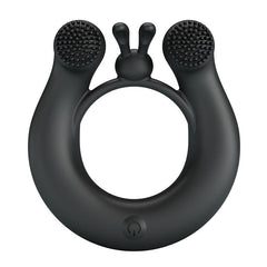 Dhalia Anillo para el Pene con Vibracion