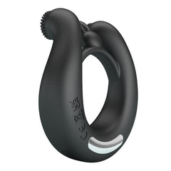 Dhalia Anillo para el Pene con Vibracion