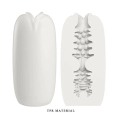 Olga Huevo Masturbador Double Texture