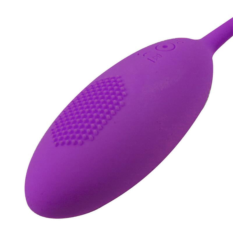 Molka Huevo Vibrador con Control Remoto