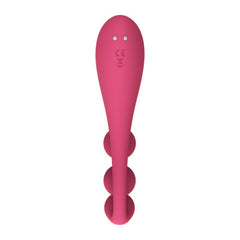 Estimulador Tri Ball 1 Rojo