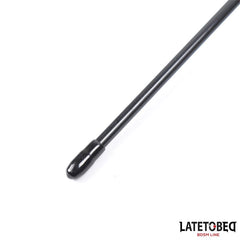 Plumero Clasico Negro 41cm