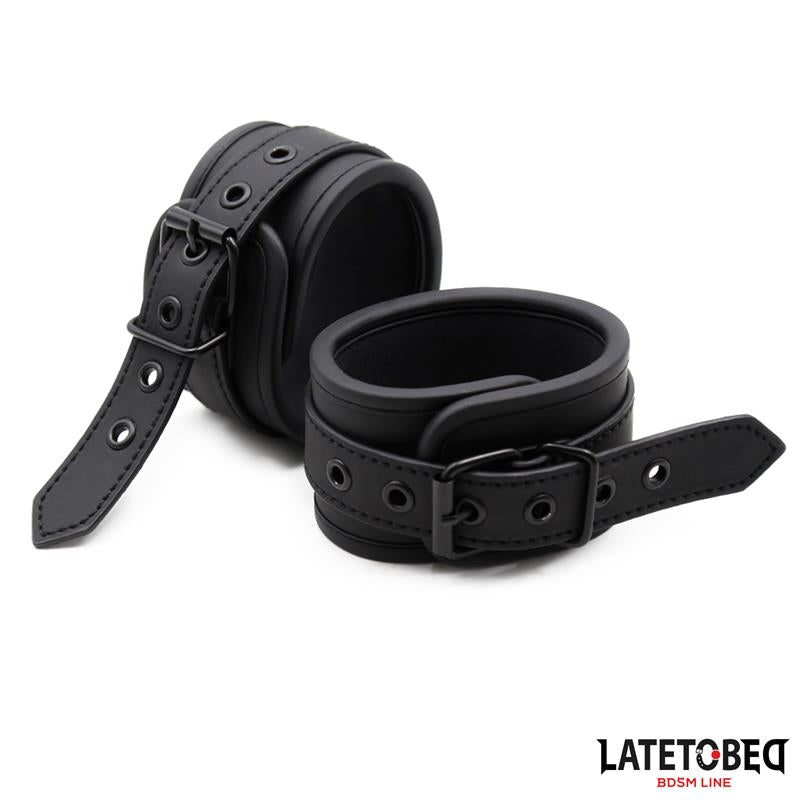 Esposas para Pies Neopreno Ajustables