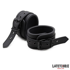 Esposas para Pies Neopreno Ajustables