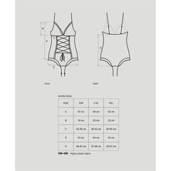 Slevika Body Negro