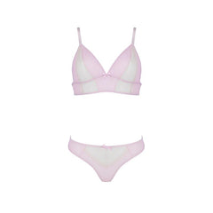 Pamela Set Rosa