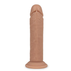 Dildo Realista Silicona Liquida Dual Layer 85