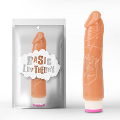 Vibrador Multi Velocidad 202 cm Natural