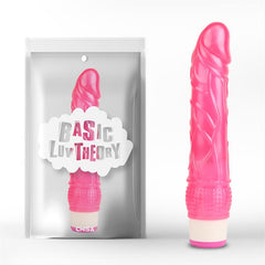 Vibrador Multi Velocidad 205 cm Rosa