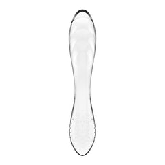 Estimulador de Cristal Dazzling Crystal 1 Hot and Cold Transparente