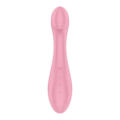 Vibrador para el Punt9o G G Force Rosa