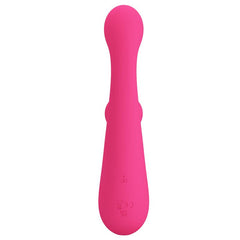 Skylar Conejito Vibrador y Thumping Rosa