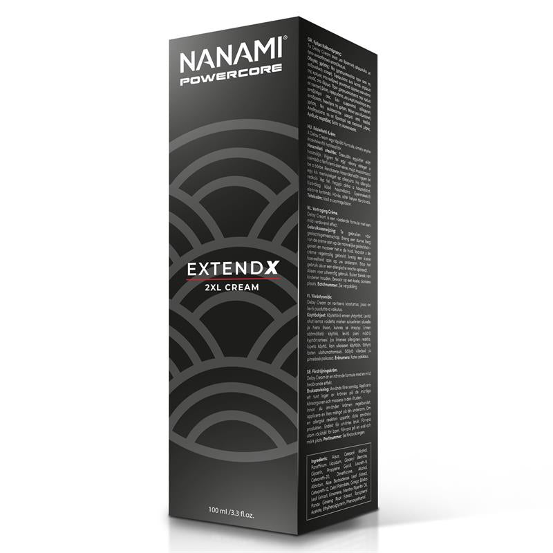 Powercore ExtendX 2XL 100 ml Cad 06 2026