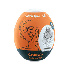 Huevo Masturbador Unidad Crunchy Hydro Active