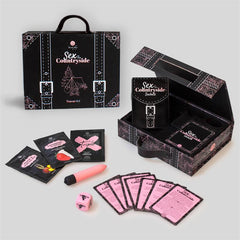 Kit de Viaje Sex in the CountryEs En De Fr Nl Pt