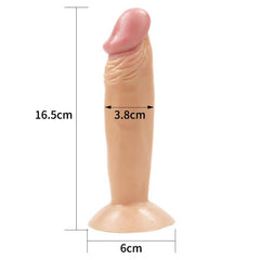 Dildo Enduro Blaster 6 Natural